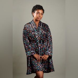 Tuesday of California Sick Day Robe Size Medium